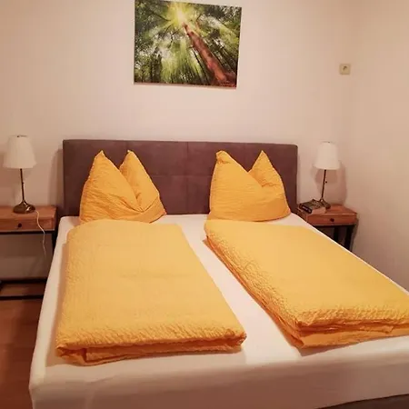 Klein Und Fein Appartamento