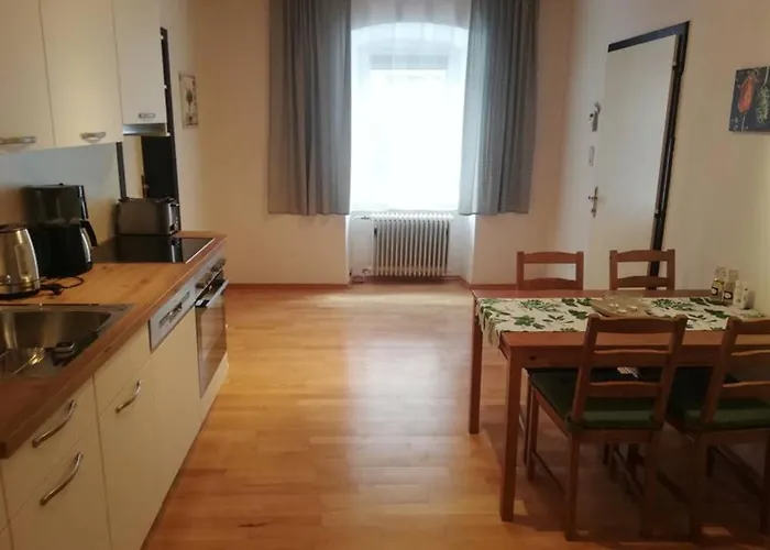 Апартаменты Klein Und Fein Шпиталь-ам-Пихрн