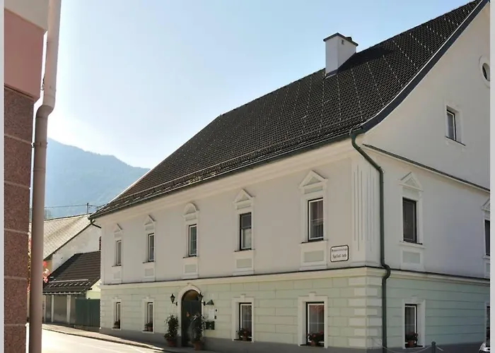 Klein Und Fein Spital Am Pyhrn