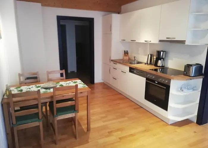 Апартаменты Klein Und Fein *