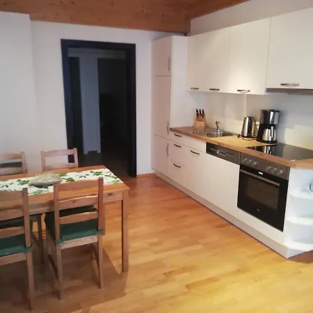 Apartmán Klein Und Fein *